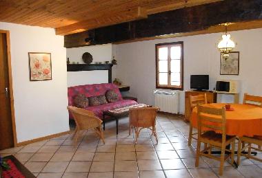 Apartamento de vacaciones en Saint Bauzeil (Arige)Casa de vacaciones