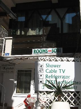 Apartamento de vacaciones en Ohrid (Ohrid)Casa de vacaciones