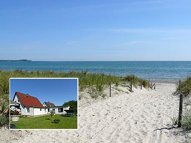 Apartamento de vacaciones en Altenkirchen/Drewoldke (Ostsee-Inseln)Casa de vacaciones