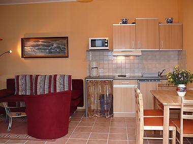 Apartamento de vacaciones en Altenkirchen/Drewoldke (Ostsee-Inseln)Casa de vacaciones