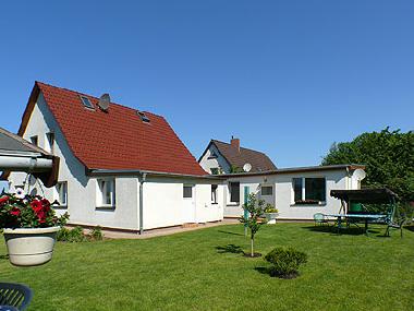 Apartamento de vacaciones en Altenkirchen/Drewoldke (Ostsee-Inseln)Casa de vacaciones