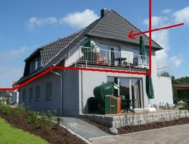 Apartamento de vacaciones en Glowe (Ostsee-Inseln)Casa de vacaciones