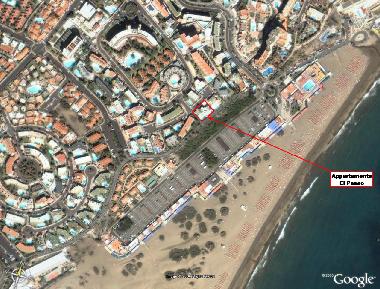Apartamento de vacaciones en Playa del Ingles (Gran Canaria)Casa de vacaciones