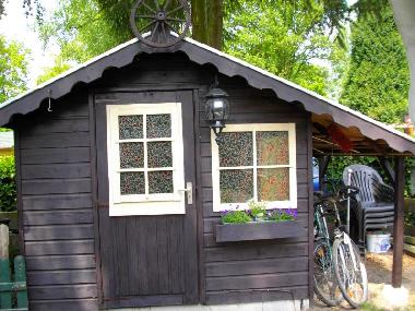 Chalet en Afferden (Limburg)Casa de vacaciones