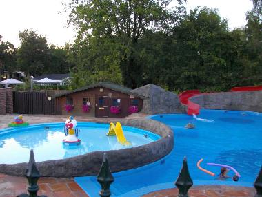 Chalet en Afferden (Limburg)Casa de vacaciones