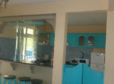 Casa de vacaciones en Flic en Flac (Black River)Casa de vacaciones