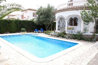 Chalet en MIAMI PLAYA (Tarragona)Casa de vacaciones