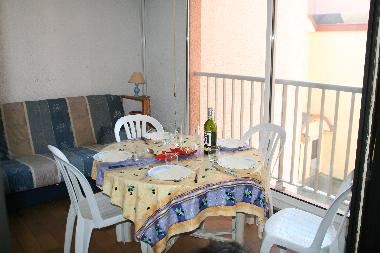 Apartamento de vacaciones en PORT GRUISSAN (Aude)Casa de vacaciones
