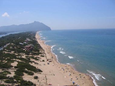 Casa de vacaciones en Sabaudia (Latina)Casa de vacaciones