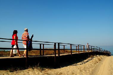 Casa de vacaciones en Sabaudia (Latina)Casa de vacaciones