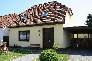 Apartamento de vacaciones en Ostseebad Dierhagen/OT Dndorf (Fischland-Dar-Zingst)Casa de vacaciones