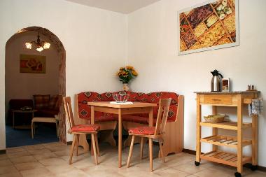 Apartamento de vacaciones en Ostseebad Dierhagen/OT Dndorf (Fischland-Dar-Zingst)Casa de vacaciones