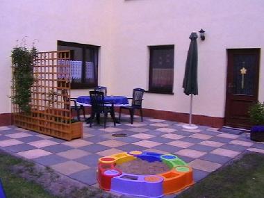 Apartamento de vacaciones en Ostseebad Dierhagen/OT Dndorf (Fischland-Dar-Zingst)Casa de vacaciones