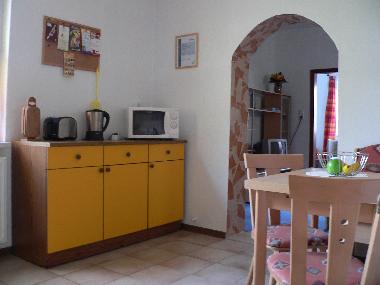 Apartamento de vacaciones en Ostseebad Dierhagen/OT Dndorf (Fischland-Dar-Zingst)Casa de vacaciones