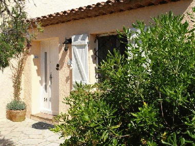 Casa de vacaciones en Cavalaire sur M�r (Var)Casa de vacaciones