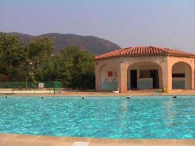Casa de vacaciones en Cavalaire sur M�r (Var)Casa de vacaciones