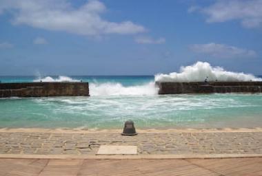 Apartamento de vacaciones en Sal (Sal)Casa de vacaciones