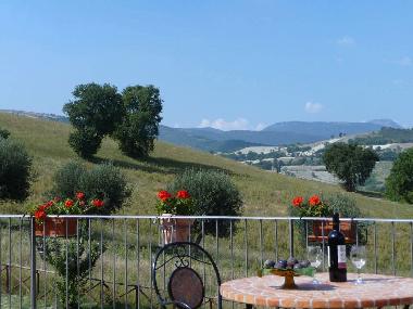 Apartamento de vacaciones en San Severino Marche (Macerata)Casa de vacaciones