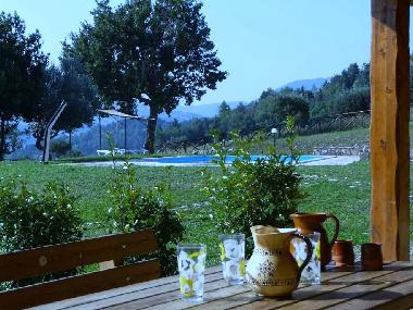 Apartamento de vacaciones en San Severino Marche (Macerata)Casa de vacaciones