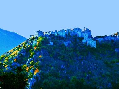 Apartamento de vacaciones en San Severino Marche (Macerata)Casa de vacaciones