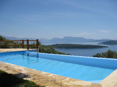 Villa en Lefkas island (Lefkada)Casa de vacaciones