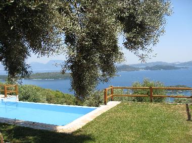 Villa en Lefkas island (Lefkada)Casa de vacaciones