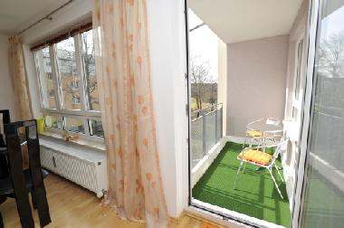 Apartamento de vacaciones en Mnchen (Oberbayern)Casa de vacaciones