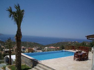 Casa de vacaciones en g�kseki-Kas (Antalya)Casa de vacaciones