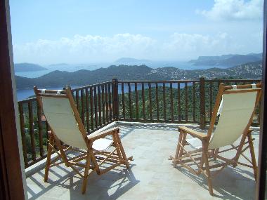 Casa de vacaciones en g�kseki-Kas (Antalya)Casa de vacaciones