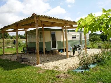 Apartamento de vacaciones en Ronsenac (Charente)Casa de vacaciones