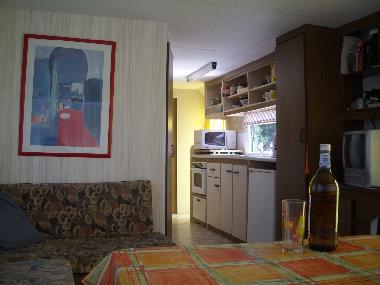 Apartamento de vacaciones en Ronsenac (Charente)Casa de vacaciones