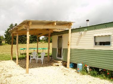 Apartamento de vacaciones en Ronsenac (Charente)Casa de vacaciones