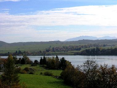 Casa de vacaciones en Lechbruck am See (Bayerische Schwaben)Casa de vacaciones