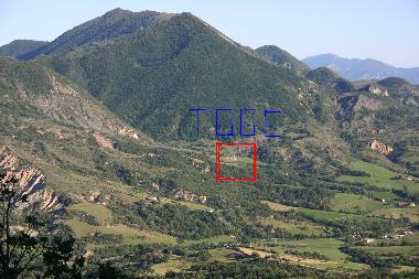 Apartamento de vacaciones en Hautes Duyes (Alpes-de-Haute-Provence)Casa de vacaciones