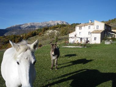 Apartamento de vacaciones en Hautes Duyes (Alpes-de-Haute-Provence)Casa de vacaciones