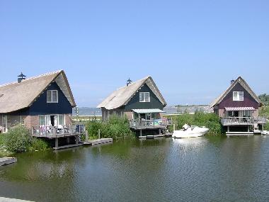 Apartamento de vacaciones en Makkum (Friesland)Casa de vacaciones