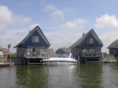Apartamento de vacaciones en Makkum (Friesland)Casa de vacaciones