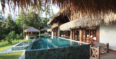 Casa de vacaciones en Tiga Papang (Sabah)Casa de vacaciones