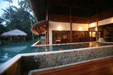 Casa de vacaciones en Tiga Papang (Sabah)Casa de vacaciones