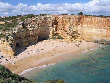 Casa de vacaciones en Carvoeiro (Algarve)Casa de vacaciones