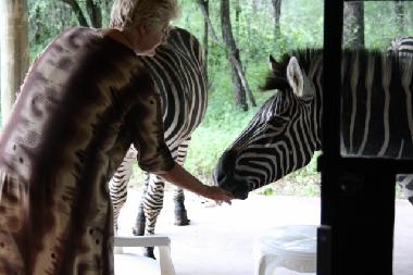 Casa de vacaciones en Marloth park (Mpumalanga)Casa de vacaciones