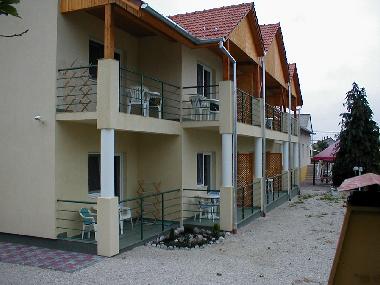 Apartamento de vacaciones en Zalakaros (Zala)Casa de vacaciones