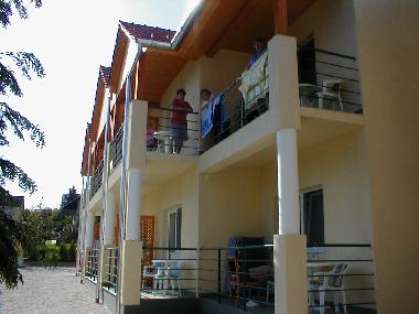 Apartamento de vacaciones en Zalakaros (Zala)Casa de vacaciones