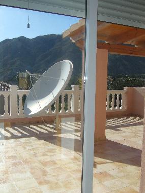 Chalet en Orxeta (Alicante / Alacant)Casa de vacaciones