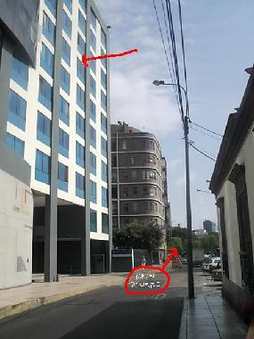 Apartamento de vacaciones en Miraflores (Lima)Casa de vacaciones