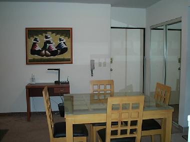 Apartamento de vacaciones en Miraflores (Lima)Casa de vacaciones