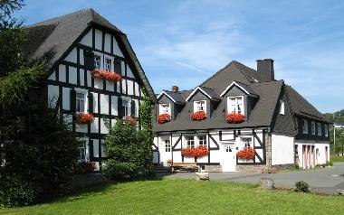 Cama y desayuno en Bad Berleburg (Siegerland-Wittgenstein)Casa de vacaciones