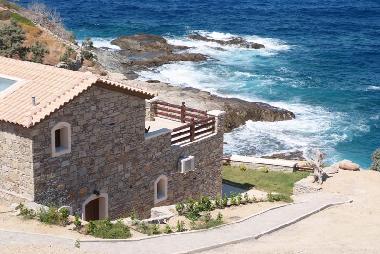 Casa de vacaciones en ARMENISTIS (Samos)Casa de vacaciones