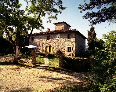Apartamento de vacaciones en San Pancrazio (Firenze)Casa de vacaciones