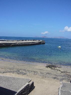 Apartamento de vacaciones en Famara (Lanzarote)Casa de vacaciones